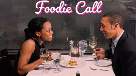 foodie call dating